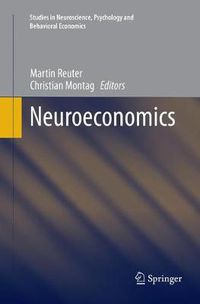 Cover image for Neuroeconomics