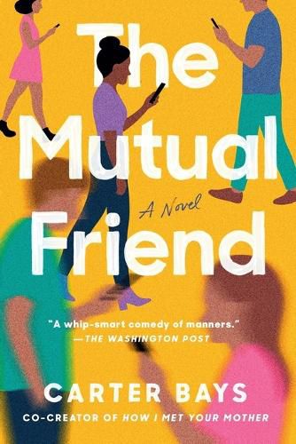 Cover image for The Mutual Friend