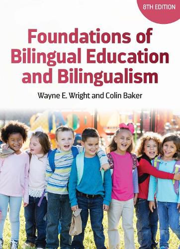 Cover image for Foundations of Bilingual Education and Bilingualism