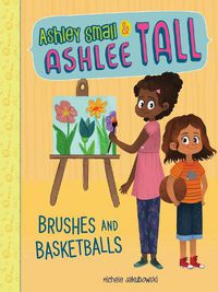 Cover image for Brushes and Basketballs