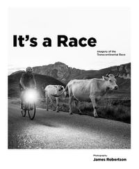 Cover image for It's a Race