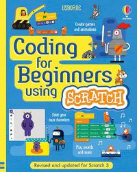 Cover image for Coding for Beginners: Using Scratch