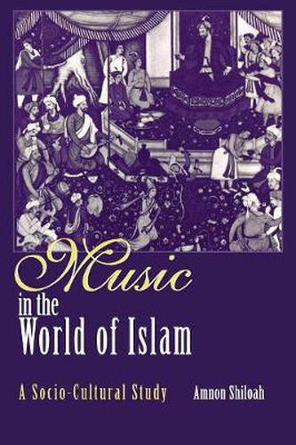 Cover image for Music in the World of Islam