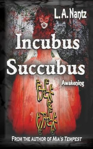 Cover image for Incubus/Succubus: Awakening