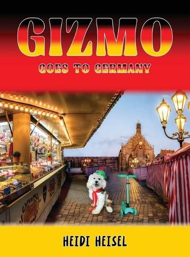 Cover image for Gizmo Goes to Germany
