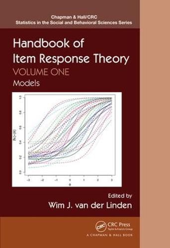 Cover image for Handbook of Item Response Theory: Volume 1: Models