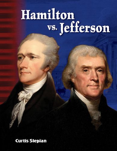 Cover image for Hamilton vs. Jefferson