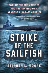 Cover image for Strike of the Sailfish
