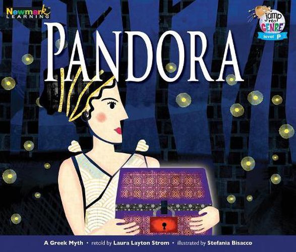 Cover image for Pandora Leveled Text