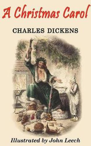 Cover image for A Christmas Carol