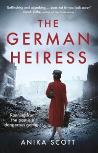 Cover image for The German Heiress
