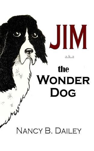 Cover image for Jim a.k.a. The Wonder Dog