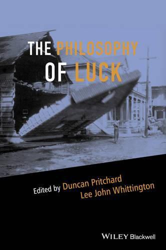 Cover image for The Philosophy of Luck