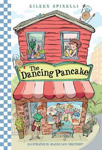 Cover image for The Dancing Pancake