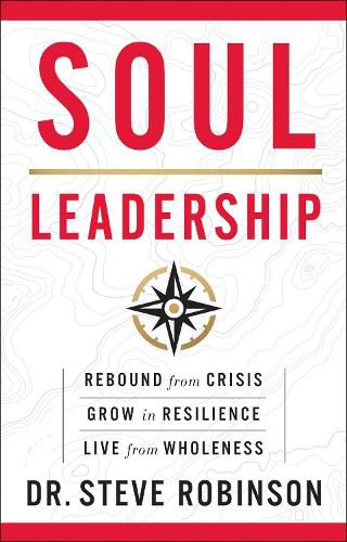 Cover image for Soul Leadership