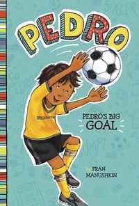 Cover image for Pedro's Big Goal