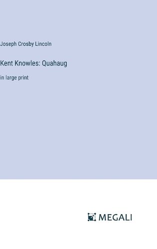 Cover image for Kent Knowles