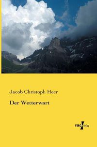 Cover image for Der Wetterwart