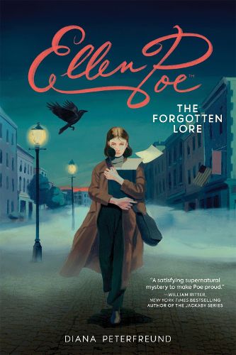 Cover image for Ellen Poe: The Forgotten Lore