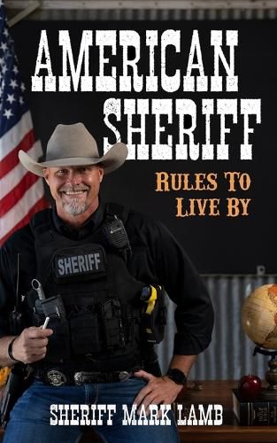 Cover image for American Sheriff