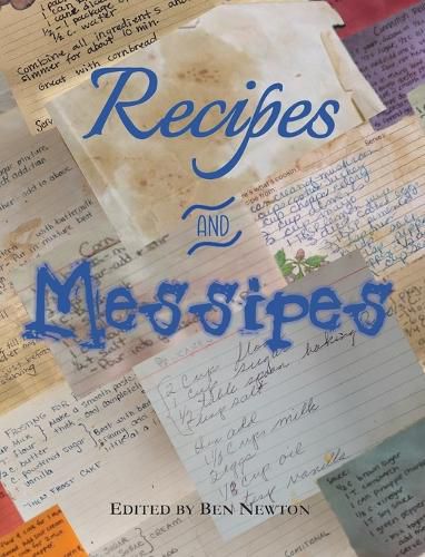 Cover image for Recipes and Messipes