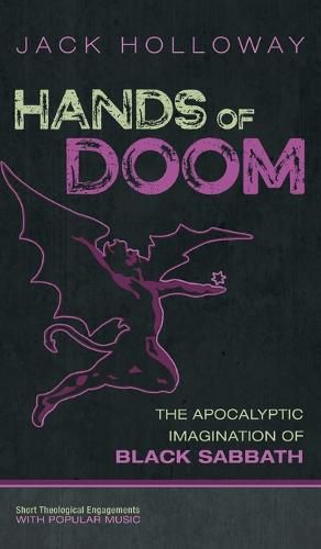 Cover image for Hands of Doom: The Apocalyptic Imagination of Black Sabbath