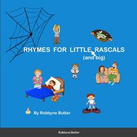 Cover image for Rhymes for Little Rascals