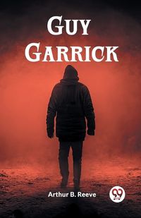 Cover image for Guy Garrick
