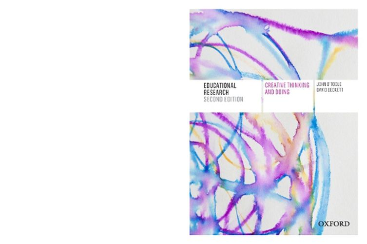 Cover image for Educational Research eBook: Creative Thinking and Doing