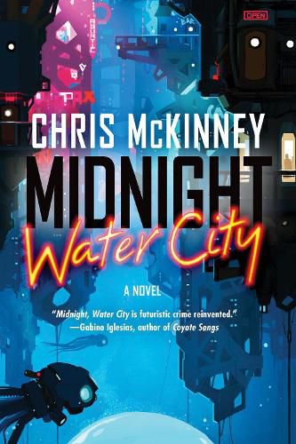 Cover image for Midnight, Water City