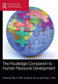Cover image for The Routledge Companion to Human Resource Development
