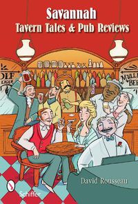 Cover image for Savannah Tavern Tales and Pub Review