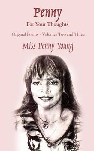 Cover image for Penny for Your Thoughts: Original Poems