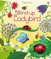 Cover image for Wind-up Ladybird