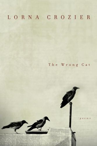 Cover image for The Wrong Cat: Poems