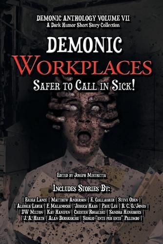 Cover image for Demonic Workplaces