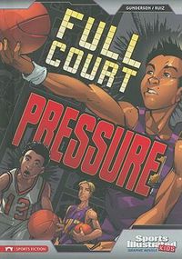 Cover image for Full Court Pressure