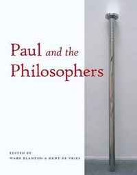 Cover image for Paul and the Philosophers