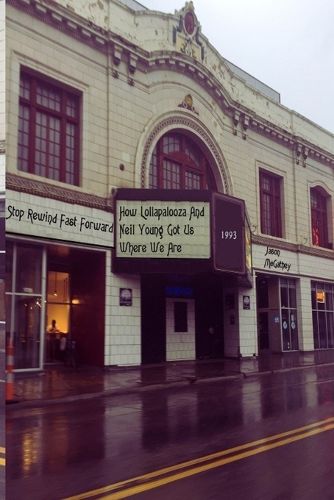 Cover image for Stop Rewind Fast Forward