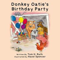 Cover image for Donkey Oatie's Birthday Party