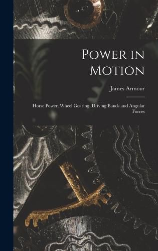 Cover image for Power in Motion