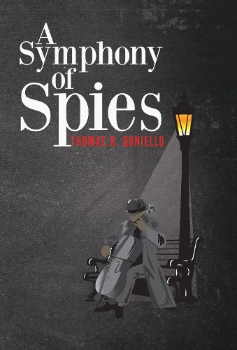 Cover image for A Symphony of Spies
