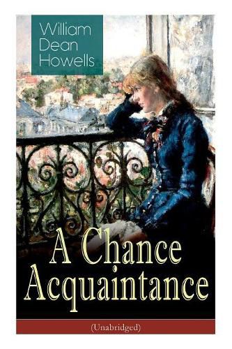 Cover image for A Chance Acquaintance (Unabridged)