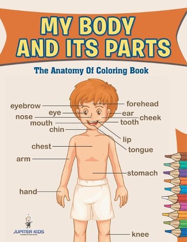Cover image for My Body And Its Parts