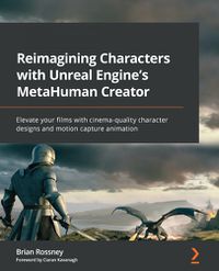 Cover image for Reimagining Characters with Unreal Engine's MetaHuman Creator