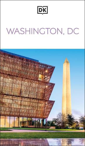 Cover image for DK Washington, DC