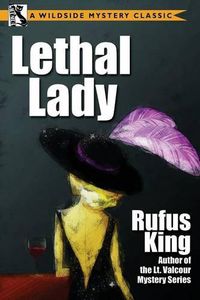 Cover image for Lethal Lady