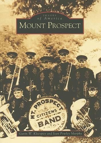 Cover image for Mount Prospect