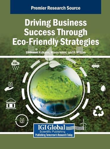 Cover image for Driving Business Success Through Eco-Friendly Strategies