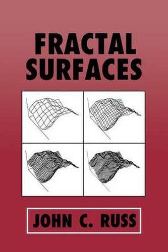 Cover image for Fractal Surfaces